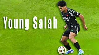 Salah Oulad MHand Brilliant Vs Bournemouth  202425 [upl. by Donohue870]