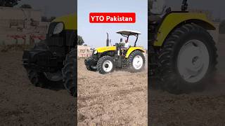 YTO 1304 in Pakistan [upl. by Nogem]