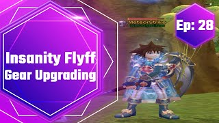 Insanity Flyff  Templar Gear Ep28 [upl. by Llehcar259]