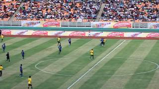 TANZANIA 1 vs CAMEROON 0 [upl. by Ayotl]