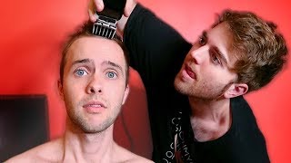 100 BALDING MEN BeforeAfter SHAVING HEAD BALD 2 [upl. by Ainuj389]