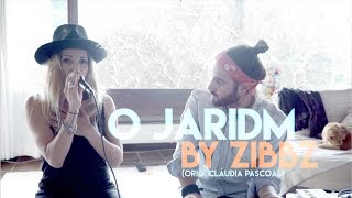 O JARDIM  ZIBBZ Cláudia Pascoal amp Isaura Eurovision 2018 Portugal [upl. by Ardnohsal]