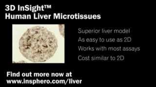 3D Human Liver Microtissues for invitro toxicology  A brief introduction [upl. by Radman397]