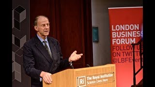 Sir Ranulph Fiennes  Extreme Leadership [upl. by Joanie754]