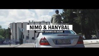 Nimo amp Hanybal quotJaaaaa Maaaan Habeebeeequot Tour Trailer 4K [upl. by Kraft862]