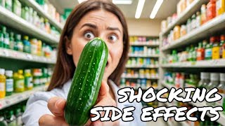 Avoid Cucumbers on These Medications 🚫 Shocking Side Effects [upl. by Navac612]