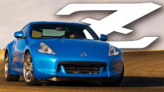 NISSAN 370Z The ULTIMATE History [upl. by Naenej589]