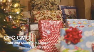 CFC GMC Christmas Special 2020  quotIkaw ang Liwanag at Ligayaquot song cover by the CFC GMC Choir [upl. by Chabot585]