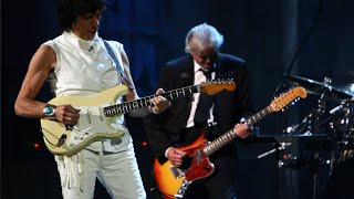 Jeff Beck and Jimmy Page  Immigrant Song [upl. by Llenwahs]