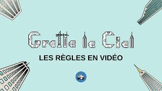 Gratte le Ciel  les règles en vidéo [upl. by Malsi]