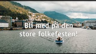 Sykkel VM i Bergen 16  24 september 2017 [upl. by Adnylg]