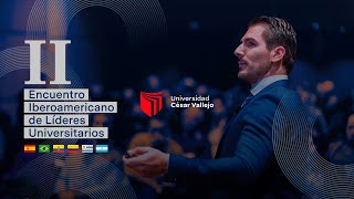 Resumen del II Encuentro Iberoamericano de Líderes Universitarios  1213 Julio  UCV 2024 [upl. by Mikihisa]