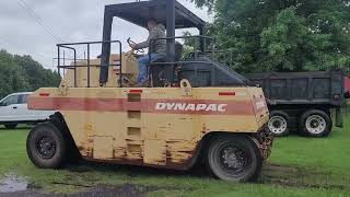 Dynapac Roller [upl. by Recor]