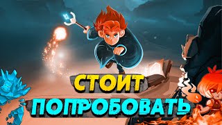 КРАСОЧНАЯ Mages of Mystralia Обзор  Стоит ли играть [upl. by Brogle84]