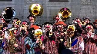 Guggenmusik Treffen in Schwäbisch Gmünd 2019  Ziefägge [upl. by Gaidano133]