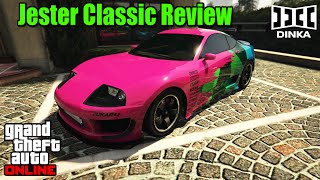 Grand Theft Auto V Offline Customization Dinka Jester Classic [upl. by Pierre445]