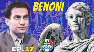 Il Figlio Del Dolore La Difesa Benoni di Tal vs Averbakh [upl. by Amandy]