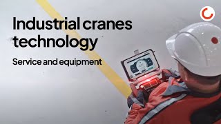 Konecranes  Industrial Cranes latest technology [upl. by Geithner44]