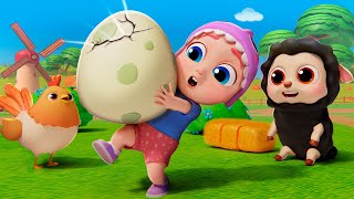 Humpty Dumpty Sat on a Wall  Bubbleee Nursery Rhymes amp Kids Songs Compilation [upl. by Frederico]