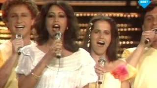 Chai Eurovision Song Contest 1983  Ofra Haza [upl. by Irrok496]