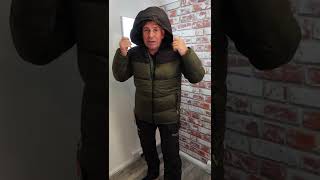 Tactical Threads Jacket winter puffer jacket from Regatta Workwear [upl. by Aldous285]