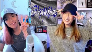 🔴 STRAY KIDS Clé 3 Series LEVANTER Album Listen Party  LIVE REACTION STAY With Me DAY 10 PT 2 [upl. by Kori]