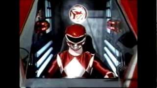 Power Rangers Season 1  Every Megazord Finisher [upl. by Devland165]