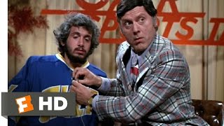 Slap Shot 110 Movie CLIP  The Finer Points of Hockey 1977 HD [upl. by Bose]