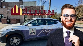 Broadway Woodmere NY Offices For Lease  MJ Real Estate Vlog 26 [upl. by Giorgi]