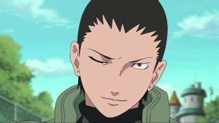 Shikamaru Lazy Cloud Song Loop [upl. by Nilkcaj]