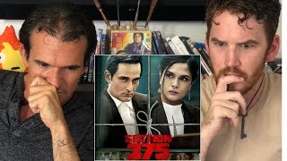 Section 375 Official Trailer REACTION  Akshaye Khanna  Richa Chadha [upl. by Anoif451]