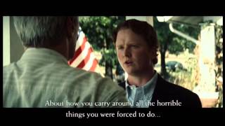 【SPOILER】Gran Torino clip5 part 2 quotThe thing that haunts a man the mostquot [upl. by Leal]