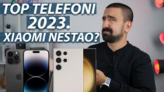 TOP TELEFONI 2023  XIAOMI NESTAO SA LISTE [upl. by Sheaff]