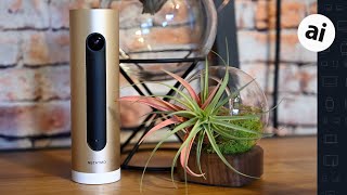 Review Netatmo Smart Indoor Camera With HomeKit Secure Video amp AI People Recognition [upl. by Johannah754]