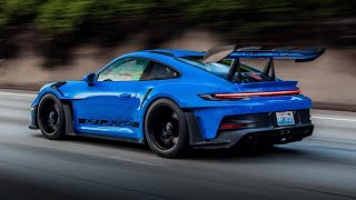 992 GT3RS  Seattles First 4K [upl. by Enneles]