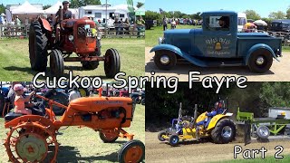 Laughton Cuckoo Spring Fayre 2024 Part 2 [upl. by Quent]