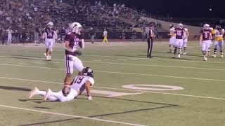 Full Highlights Brownwood vs Stephenville 2023 [upl. by Nakeber]