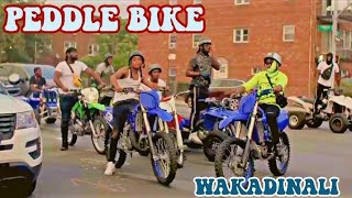 Wakadinali  PEDDLE BIKE Official Music Video [upl. by Salomie]