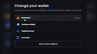 ✅ How To Change Wallet On Opensea in 2 minutes [upl. by Quinta]