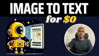 Convert Image to text for FREE 🤯 How to get started🚀 LLAVA Multimodal Full Tutorial [upl. by Hemminger]