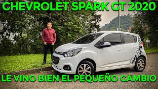 đź”ĄChevrolet Spark GT 2020đź”ĄVALE LA PENA SEMINUEVOđź”ĄAutoLatino [upl. by Eerhs]