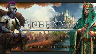 Memories of Aelantir Anbennar  CK3 Main Theme [upl. by Derzon]