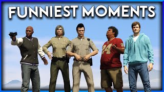 GTA RP  FUNNIEST MOMENTS OF 2021 [upl. by Irt]