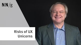 The UX Unicorn Myth Jakob Nielsen [upl. by Abibah487]