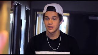 AustinMahoneTour Mockumentary w The Vamps Fifth Harmony amp Shawn Mendes [upl. by Jemena]