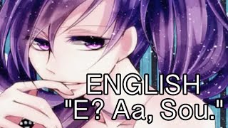 【 Mikutan】 2011 ENGLISH E Aa Sou 「え？あぁ、そう。 」 [upl. by Nonnel7]