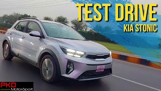 KIA Stonic Test Drive  First Impressions  PKD MotorSport [upl. by Shreeves]