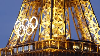 Ouverture Jeux Olympiques Paris 2024 [upl. by Germann]