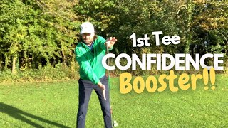 Boost your confidence on The 1st Tee [upl. by Suhpoelc]