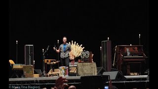 Eddie Vedder  Lukin  Porch  Firenze  Visarno Arena 2462017 [upl. by Inafets]